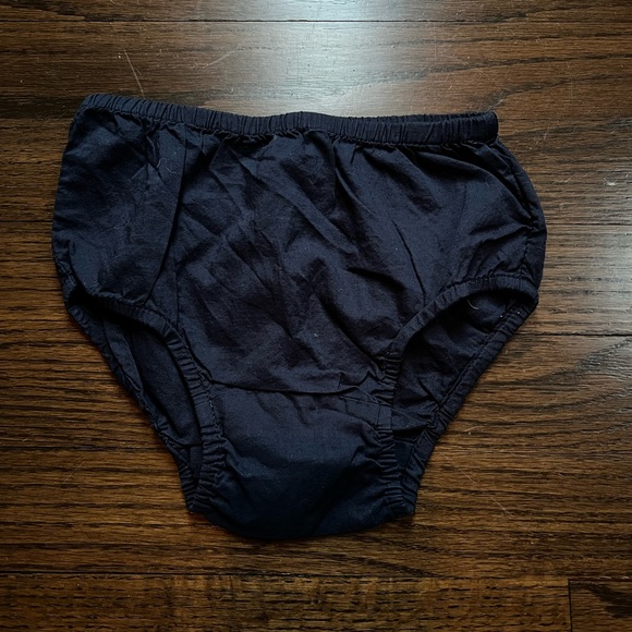 BABY GAP denim DRESS - Picture 5 of 7